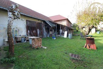 Jsou domy, které hledáte podle parametrů. A pak jsou domy, k