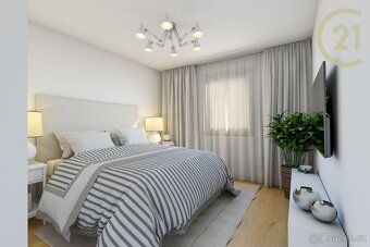 Nabízíme ke koupi moderní novostavbu bungalovu 4+kk s garáží