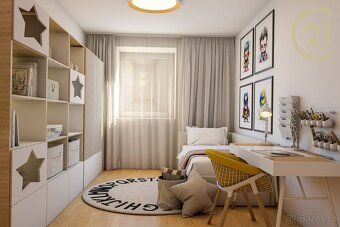 Nabízíme ke koupi moderní novostavbu bungalovu 4+kk s garáží
