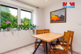 Nabízíme k prodeji rodinný dům o podlahové ploše 120 m² na p