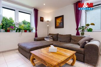 Nabízíme k prodeji rodinný dům o podlahové ploše 120 m² na p