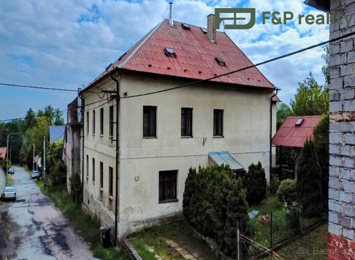 DISPOZICE BYTU 2+1, 66 m2 v klidné části Rokytnice.
IDEÁLNÍ 