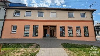 Naše společnost Vám exkluzivně nabízí k pronájmu komerční pr