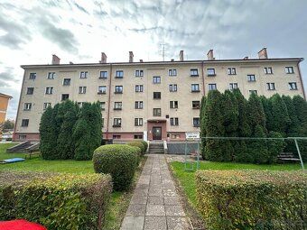 Nabízím k dlouhodobému pronájmu byt o dispozici 3+1 a výměře