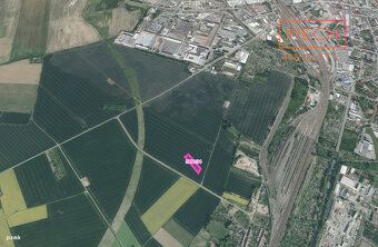 Pozemek parcelní číslo 5990/34 v k.ú. Přerov se z hlediska z