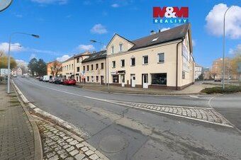 Nabízíme k pronájmu flexibilní prostory vhodné především jak