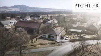 Nabízíme jedinečnou možnost výstavby rodinného domu Bungalov