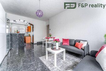Nabízíme ke koupi byt o dispozici 3+kk a celkové výměře 68,8