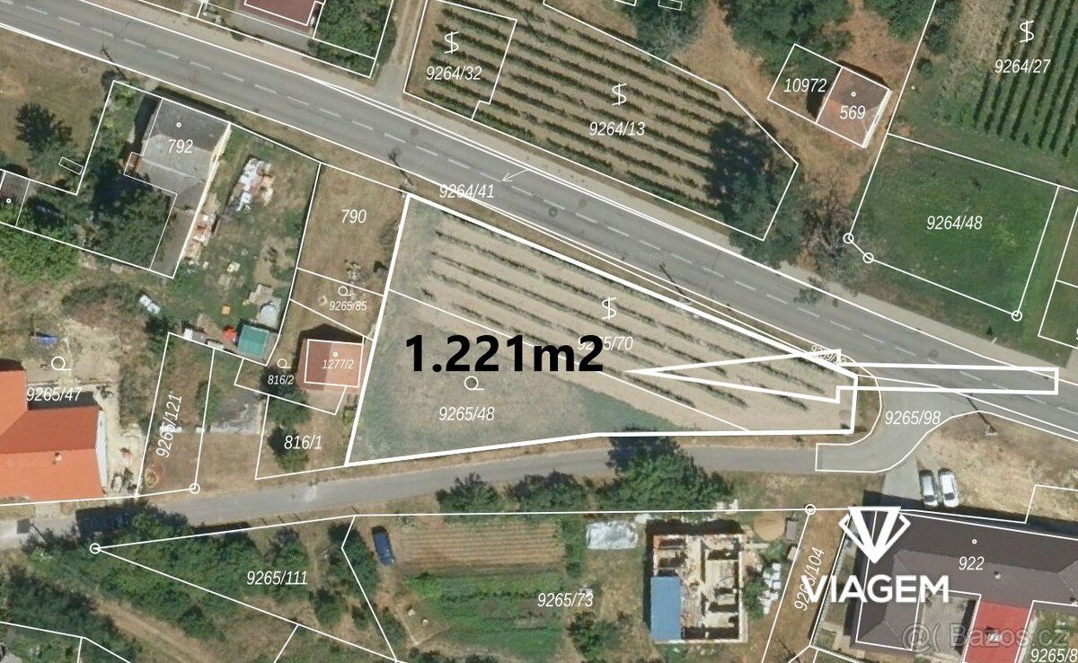 Váš nový domov na jižní Moravě: Stavební pozemky pro rodinný