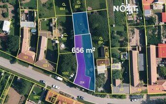Váš nový domov na jižní Moravě: Stavební pozemky pro rodinný