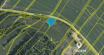 Exkluzivně Vám nabízíme pozemky v katastrálním území Řetová 