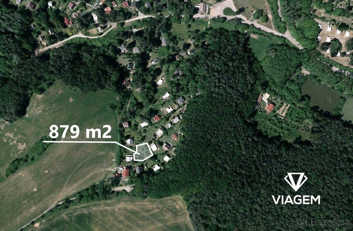 Nabízím k prodeji spoluvlastnický podíl ve výši 1/3 (33,33 %