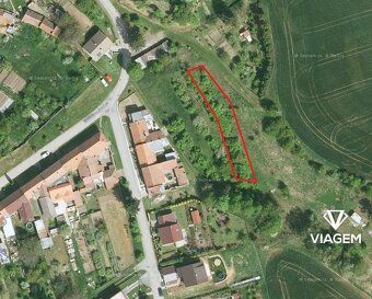 Nabízíme Vám ke koupi pozemek v katastrálním území Moravské 