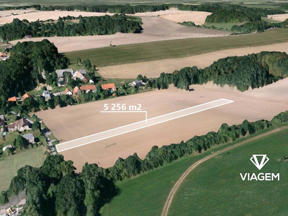 Exkluzivně Vám nabízíme pozemky v katastrálním území Skotnic
