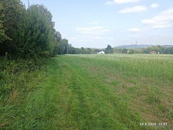 Exkluzivně Vám nabízíme pozemky v katastrálním území Skotnic