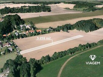 Exkluzivně Vám nabízíme pozemky v katastrálním území Skotnic