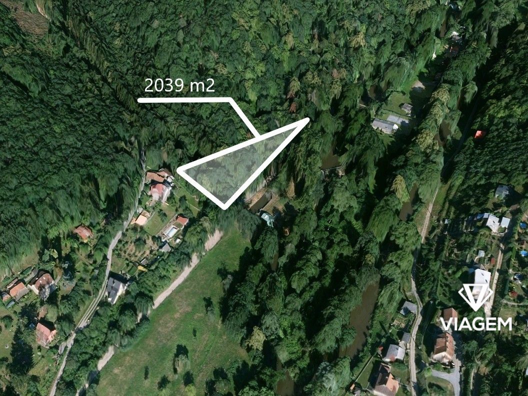 V exkluzivním zastoupení majitele nabízíme k prodeji pozemek