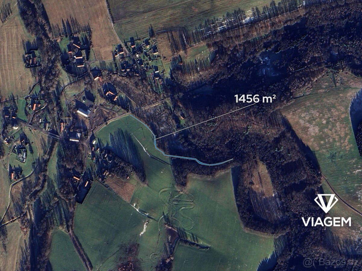 Hledáte ideální investici do nemovitosti v krásné přírodě? M