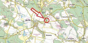 Exkluzivně Vám nabízíme pozemky v katastrálním území Rohozni