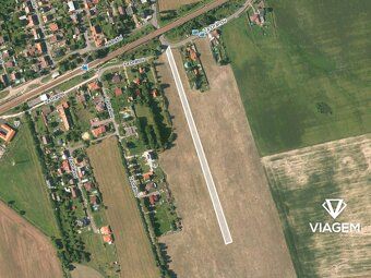 V exkluzivním zastoupení majitele nabízíme pozemek o výměře 
