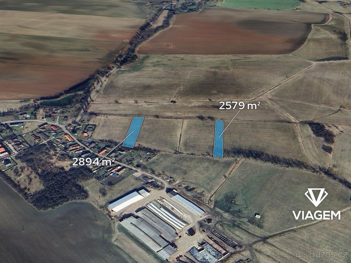 Nabízíme Vám ke koupi zahradu v katastrálním území Kacákova 