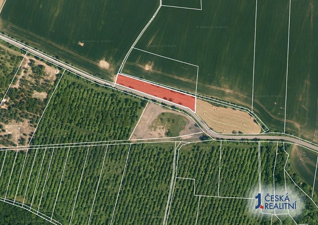Exkluzivně Vám nabízíme pozemek v katastrálním území Vinařic