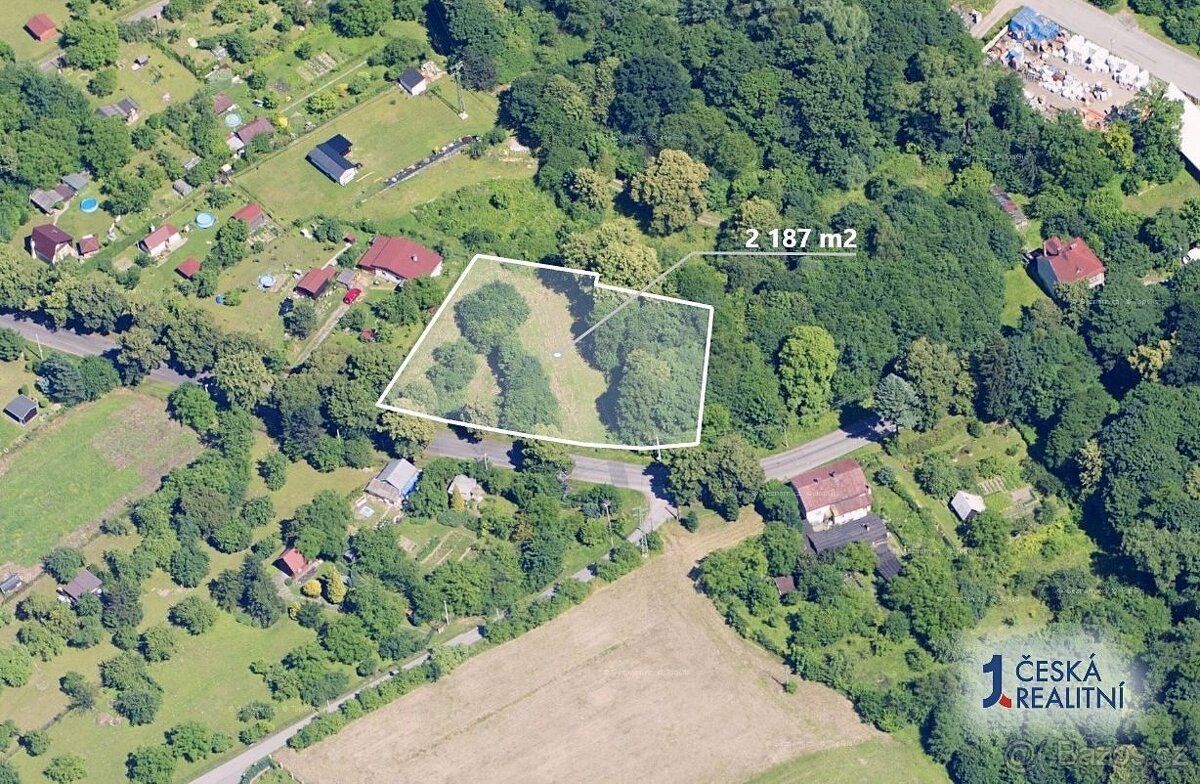 V exkluzivním zastoupení majitele nabízíme stavební parcelu 