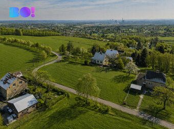 V exkluzivním zastoupení majitele nabízíme stavební parcelu 