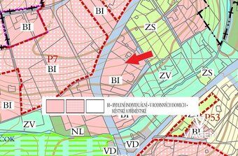 V exkluzivním zastoupení majitele nabízíme stavební parcelu 