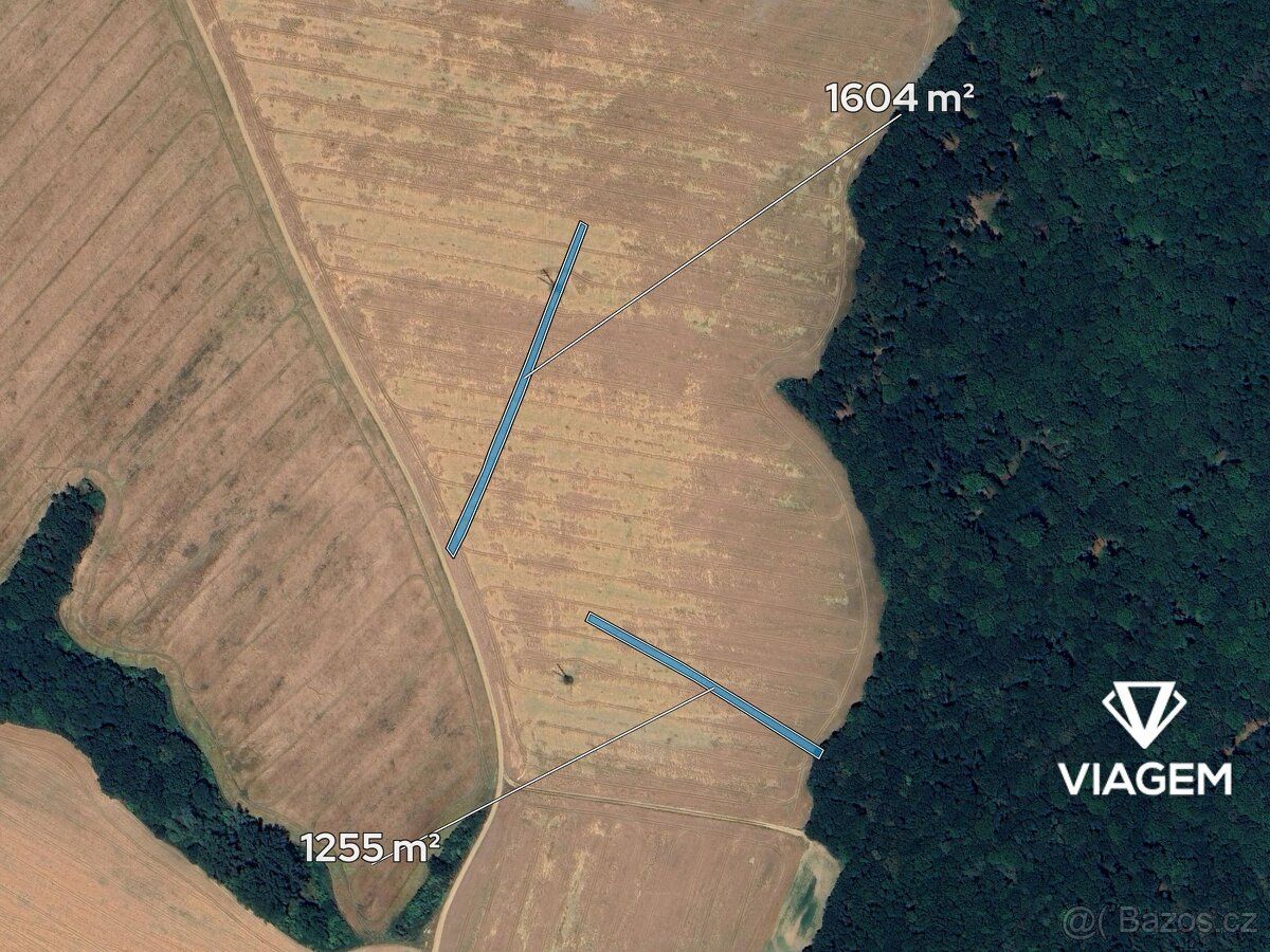 Nabízíme ornou půdu v katastrálním území Mistřice I, okres U
