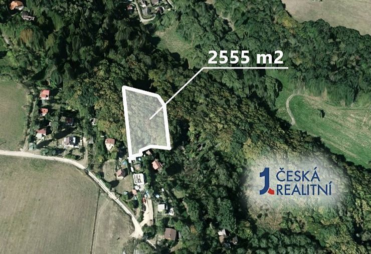 Exkluzivně Vám nabízíme pozemek v katastrálním území Chyňava