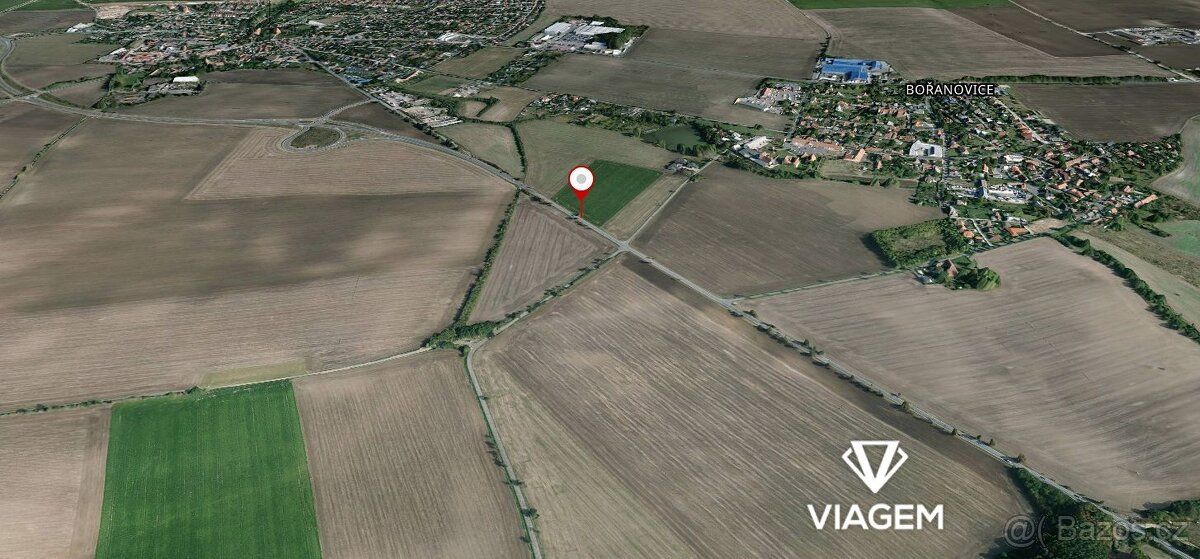 Nabízíme k prodeji 25% podíl na pozemku parcela č. 159/36 LV