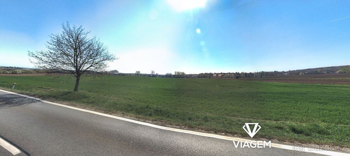 Nabízíme k prodeji 25% podíl na pozemku parcela č. 159/36 LV