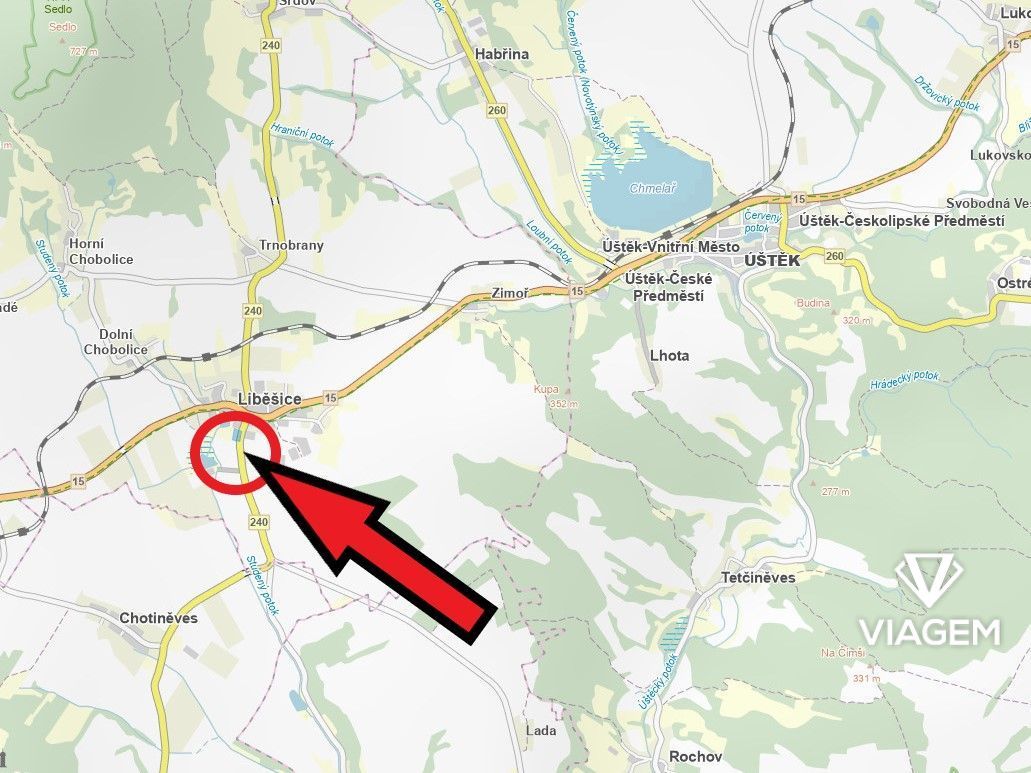 V exkluzivním zastoupení majitele nabízíme podíl (484 m2) na
