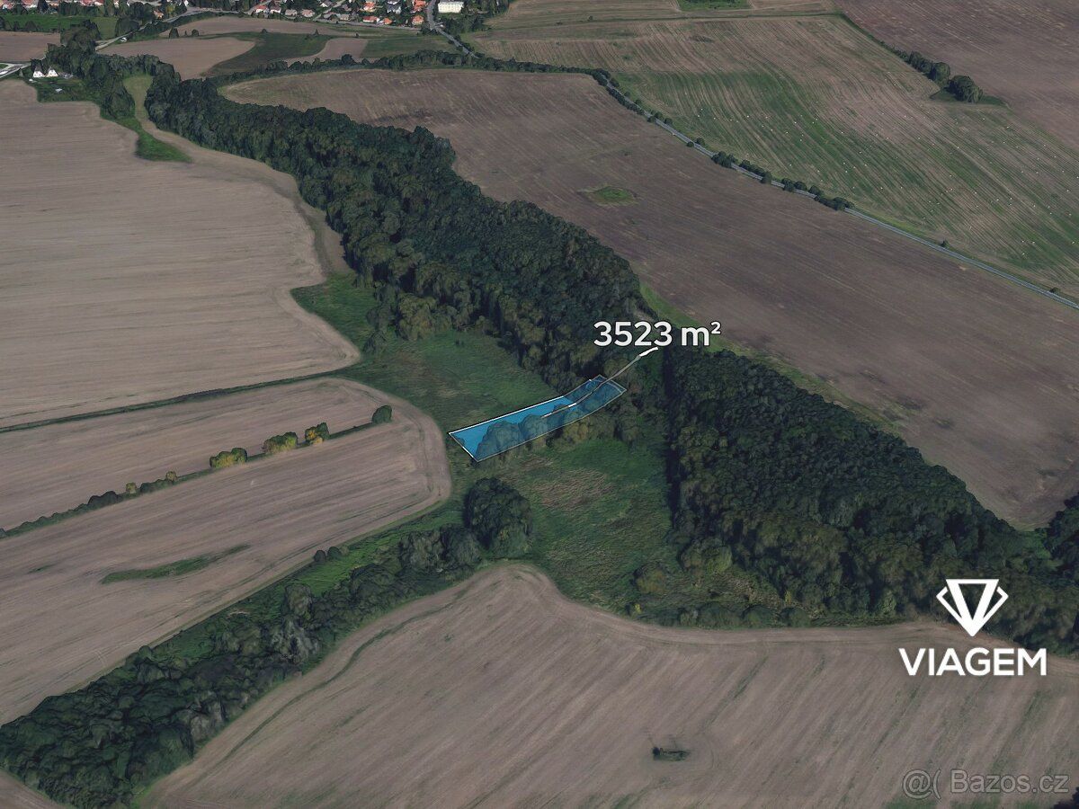 Hledáte investiční příležitost v blízkosti hlavního města? M