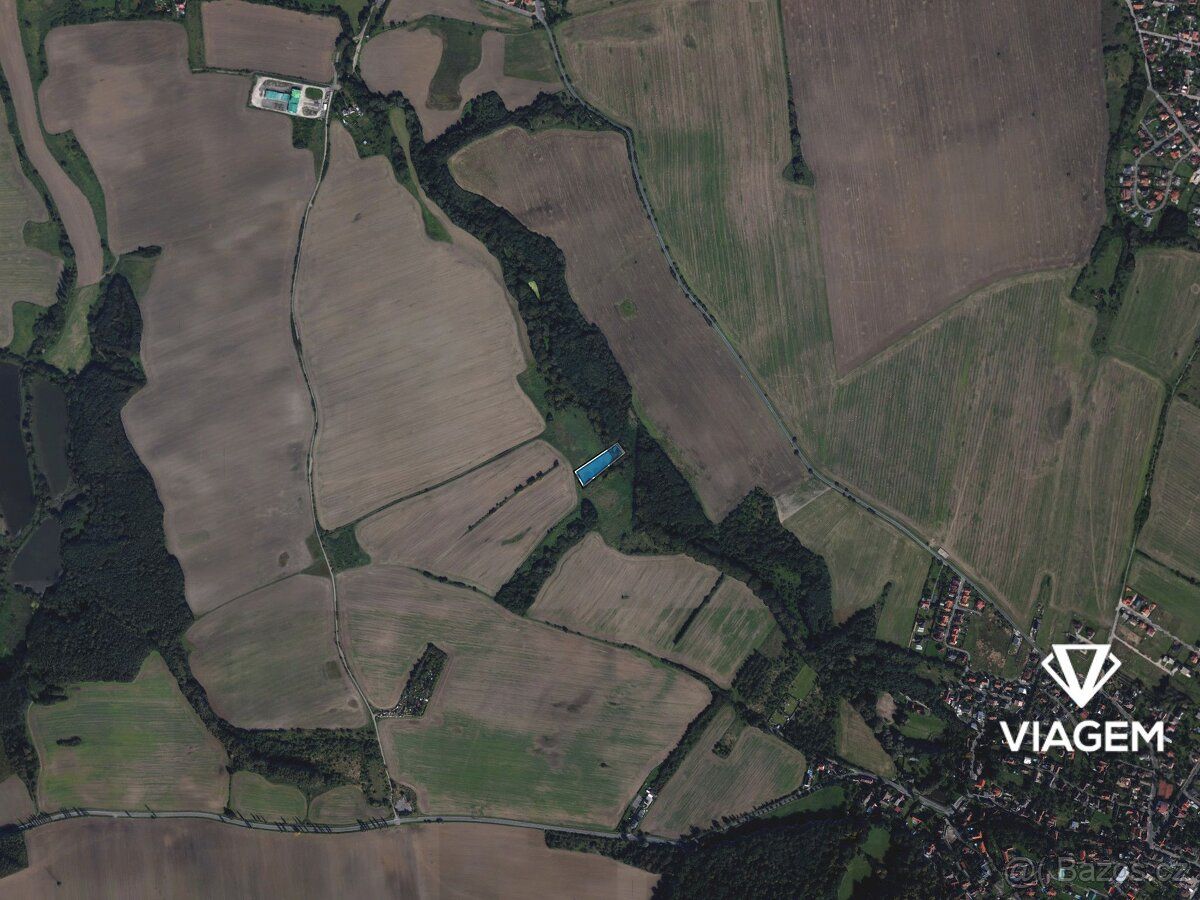 Hledáte investiční příležitost v blízkosti hlavního města? M