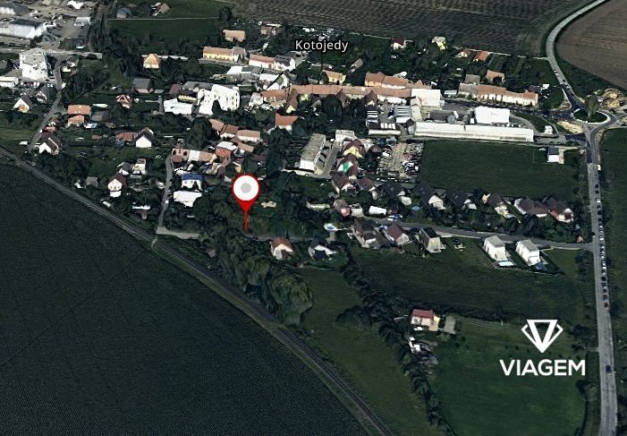 Nabízíme Vám ke koupi pozemky v katastrálním území Kotojedy,