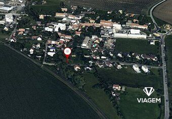 Nabízíme Vám ke koupi pozemky v katastrálním území Kotojedy,