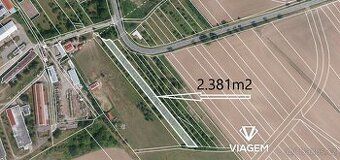 Vlastní kousek přírody: Prodej rozlehlého zemědělského pozem