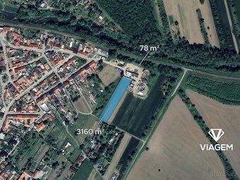 Exkluzivně Vám nabízíme podíly na pozemcích vhodných ke spek