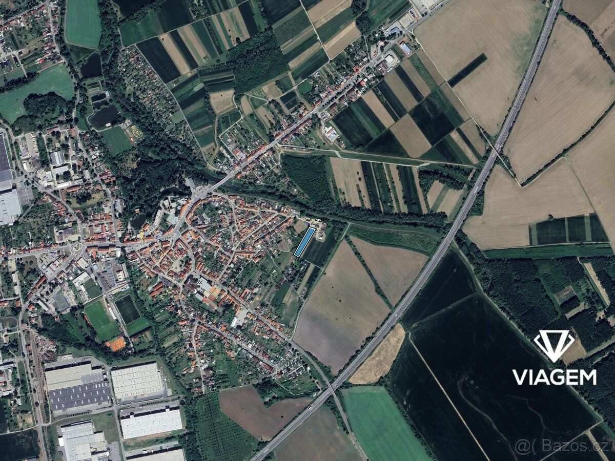 Exkluzivně Vám nabízíme podíly na pozemcích vhodných ke spek