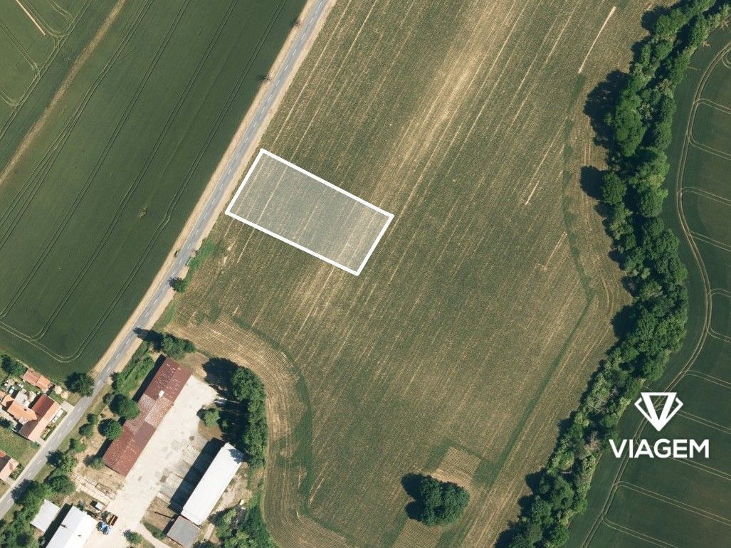 Exkluzivně Vám nabízíme pozemek v katastrálním území Labuty 