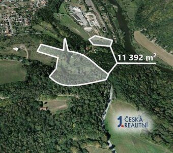 Exkluzivně Vám nabízíme pozemky v katastrálním území Roztoky