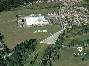 Exkluzivně Vám nabízíme pozemky v katastrálním území Roztoky