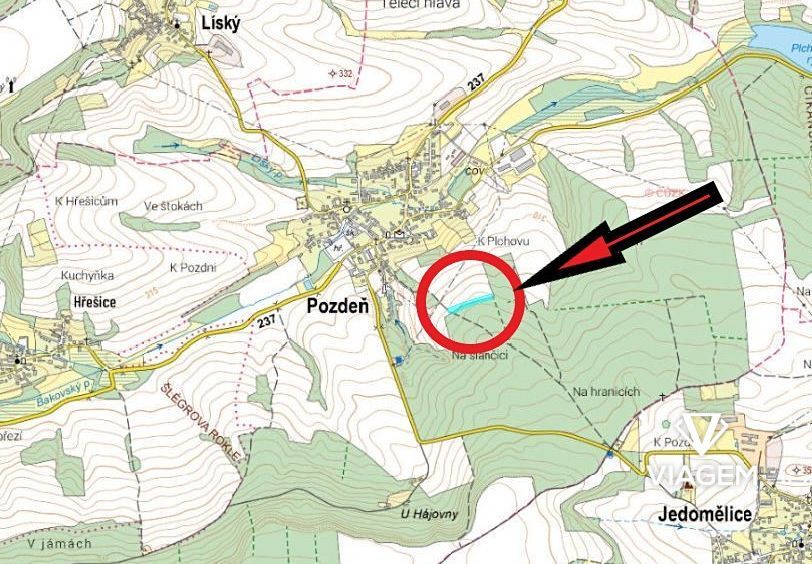 Hledáte ideální pozemek pro efektivní zemědělské využití? Ch