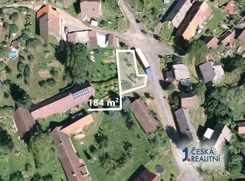 Exkluzivně Vám nabízíme pozemek v katastrálním území Zbyslav