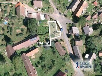 Exkluzivně Vám nabízíme pozemek v katastrálním území Zbyslav