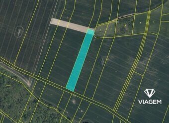 Exkluzivně Vám nabízíme pozemek v katastrálním území Vilanti