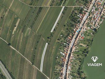 Nabízím k prodeji dva atraktivní pozemky:
Pozemek č. 1: GPS 