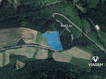 Nabízíme ornou půdu v katastrálním území Dlouhá Lhota, okres